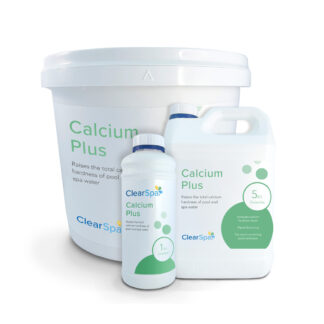 ClearSpa Calcium Hardness Increaser Range