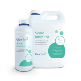 ClearSpa Scale Inhibitor Range
