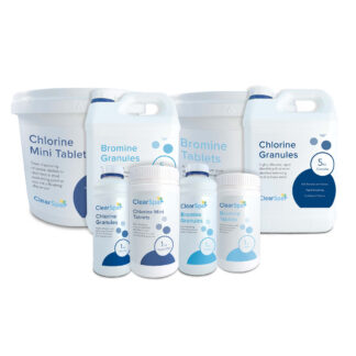 Water Sanitizers