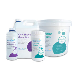 Water Shock Treatments