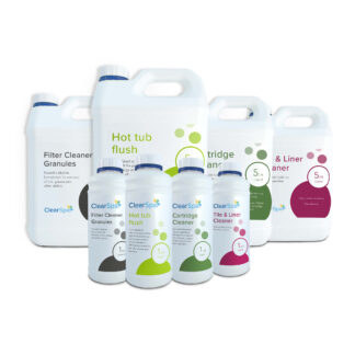 Water Cleaners
